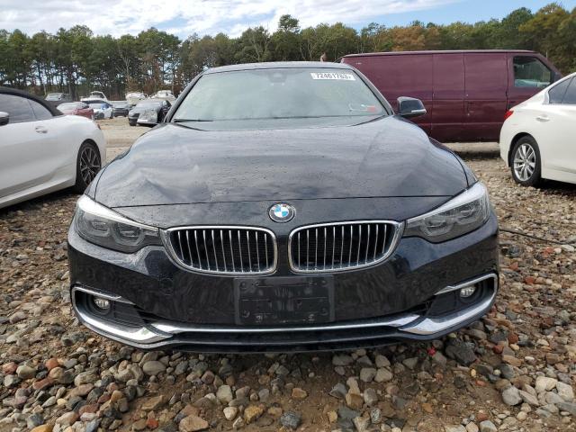 Photo 4 VIN: WBA4J3C51JBG90547 - BMW 4 SERIES 