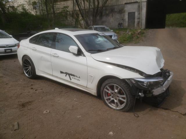 Photo 3 VIN: WBA4J3C51JBG90760 - BMW 4 SERIES 