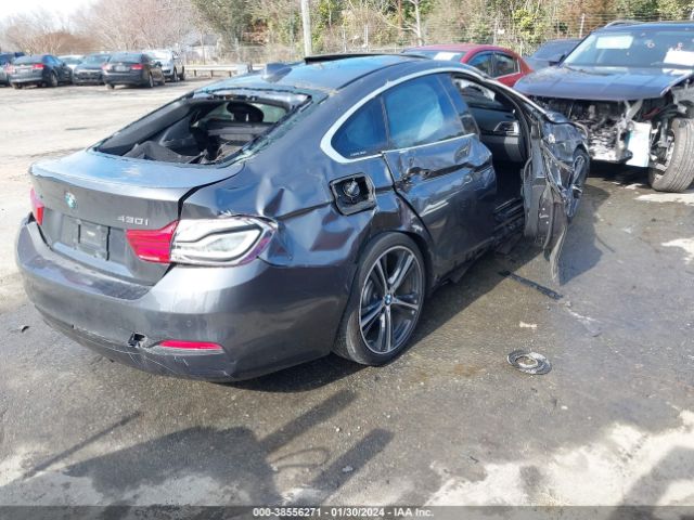 Photo 3 VIN: WBA4J3C51JBG90953 - BMW 430I GRAN COUPE 