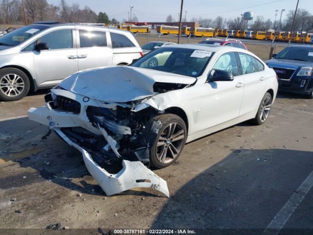 Photo 1 VIN: WBA4J3C51JBG91679 - BMW 430I 