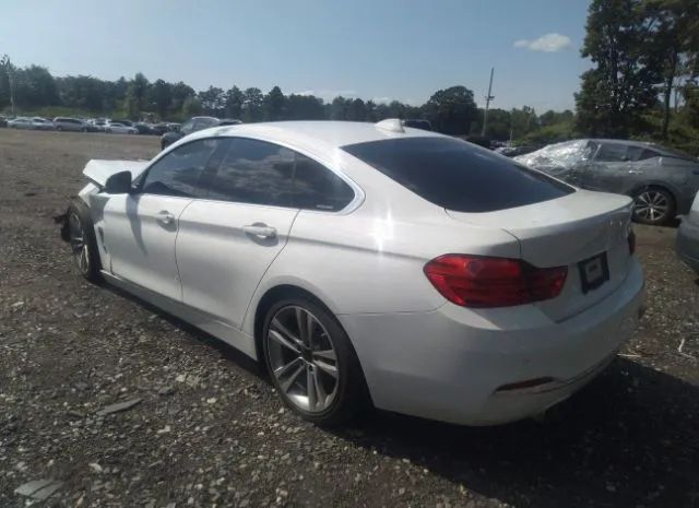 Photo 2 VIN: WBA4J3C51JBG94856 - BMW 4 SERIES 