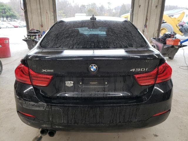 Photo 5 VIN: WBA4J3C51JBG96106 - BMW 4 SERIES 