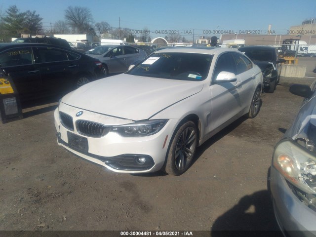 Photo 1 VIN: WBA4J3C51JBG96641 - BMW 4 SERIES GRAN COUPE 