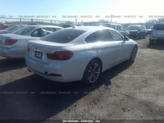 Photo 3 VIN: WBA4J3C51JBG96641 - BMW 4 SERIES GRAN COUPE 