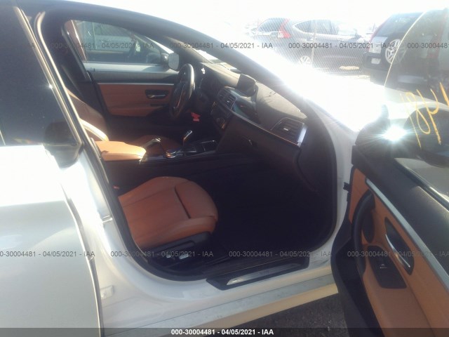 Photo 4 VIN: WBA4J3C51JBG96641 - BMW 4 SERIES GRAN COUPE 