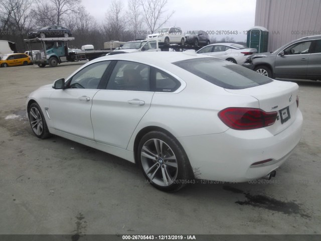 Photo 2 VIN: WBA4J3C51JBG96798 - BMW 4 