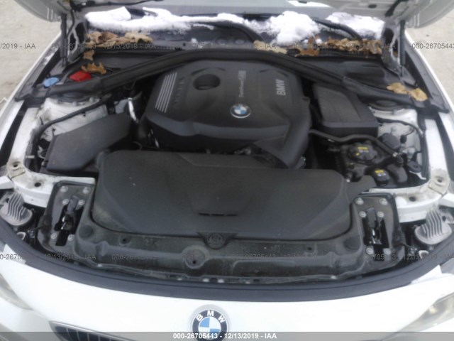 Photo 9 VIN: WBA4J3C51JBG96798 - BMW 4 