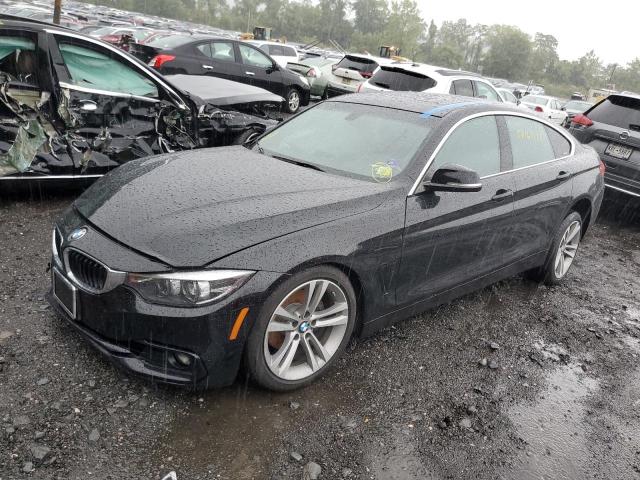 Photo 1 VIN: WBA4J3C51JBL04304 - BMW 430XI GRAN 