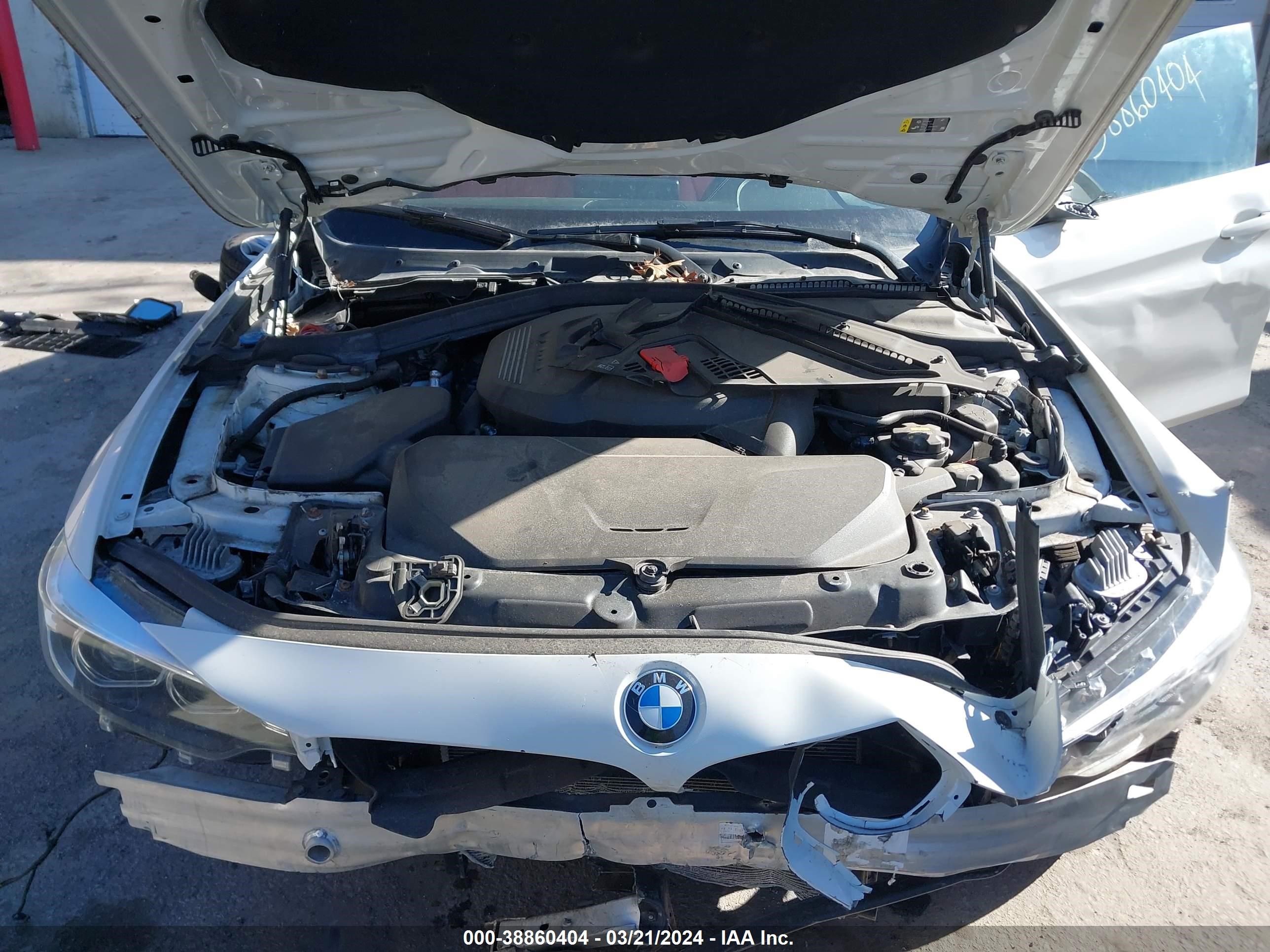 Photo 9 VIN: WBA4J3C51KBL05261 - BMW 4ER 