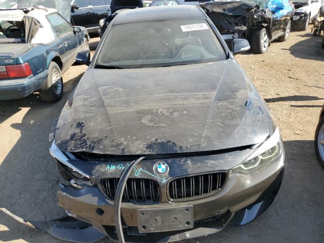 Photo 4 VIN: WBA4J3C51KBL05597 - BMW 430XI GRAN 