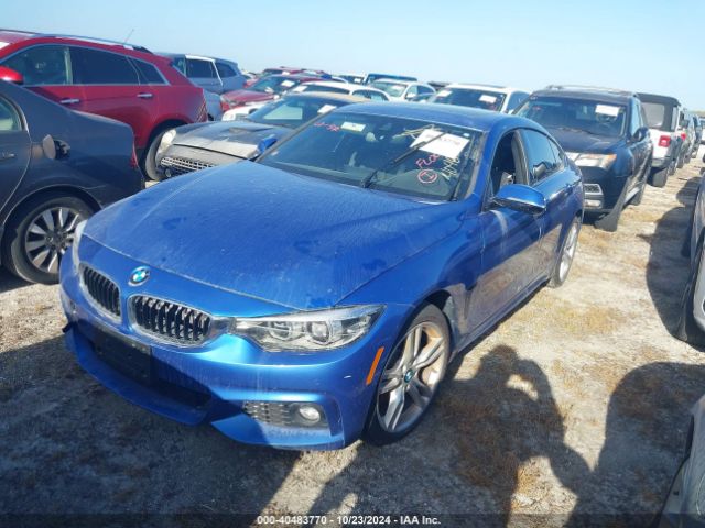 Photo 1 VIN: WBA4J3C51KBL05860 - BMW 430I 