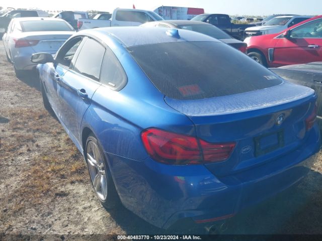 Photo 2 VIN: WBA4J3C51KBL05860 - BMW 430I 