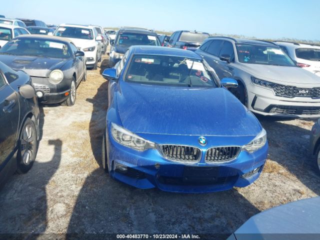 Photo 5 VIN: WBA4J3C51KBL05860 - BMW 430I 