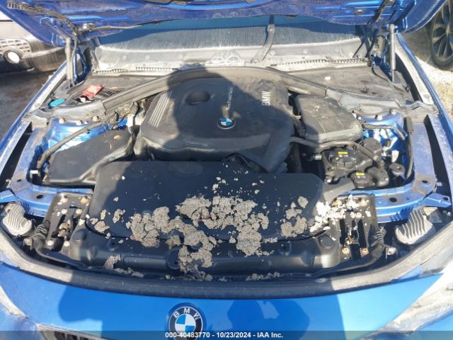 Photo 9 VIN: WBA4J3C51KBL05860 - BMW 430I 