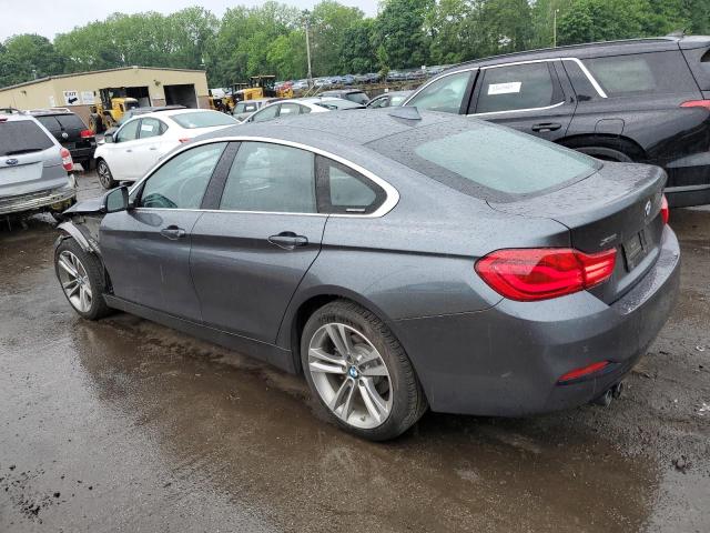 Photo 1 VIN: WBA4J3C51KBL06216 - BMW 4 SERIES 