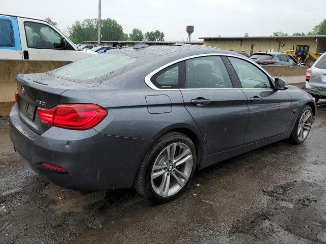 Photo 2 VIN: WBA4J3C51KBL06216 - BMW 4 SERIES 