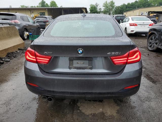 Photo 5 VIN: WBA4J3C51KBL06216 - BMW 4 SERIES 