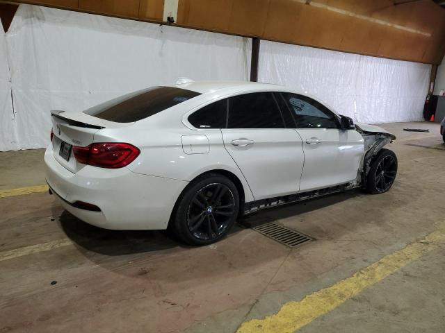 Photo 2 VIN: WBA4J3C51KBL07558 - BMW 430XI GRAN 