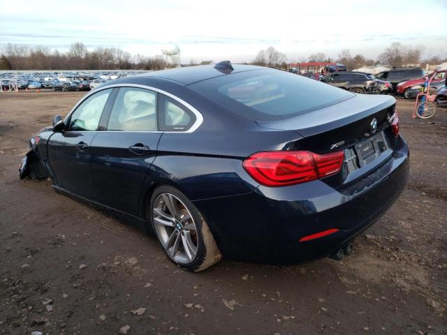 Photo 1 VIN: WBA4J3C51KBL08225 - BMW 430XI GRAN 