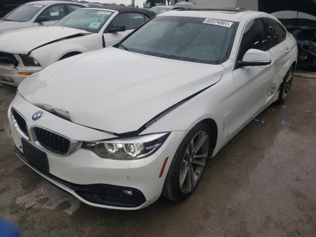 Photo 1 VIN: WBA4J3C51KBL08984 - BMW 430XI GRAN 