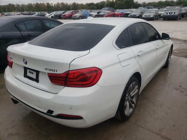 Photo 3 VIN: WBA4J3C51KBL08984 - BMW 430XI GRAN 