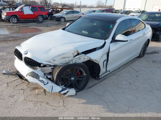 Photo 1 VIN: WBA4J3C51KBL09598 - BMW 430XI 