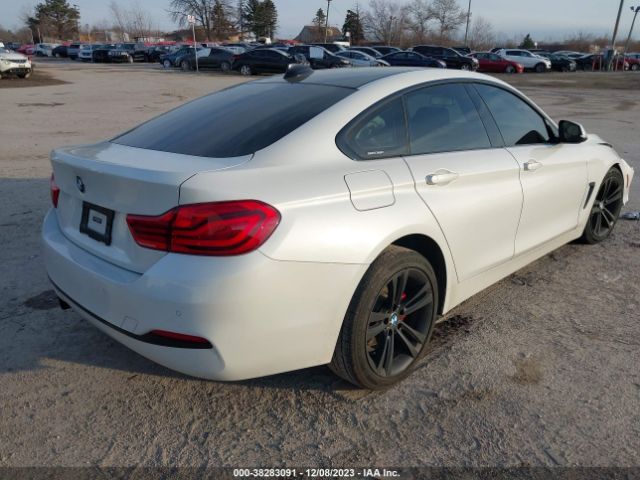 Photo 3 VIN: WBA4J3C51KBL09598 - BMW 430XI 