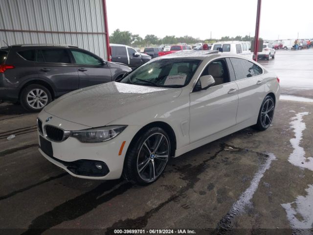 Photo 1 VIN: WBA4J3C51KBL09908 - BMW 430I 