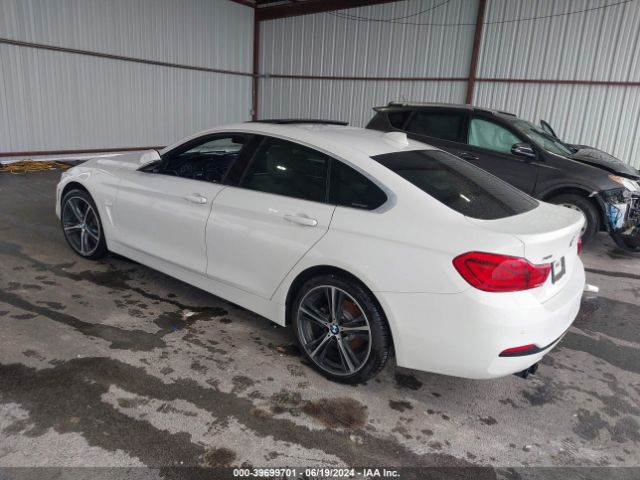 Photo 2 VIN: WBA4J3C51KBL09908 - BMW 430I 