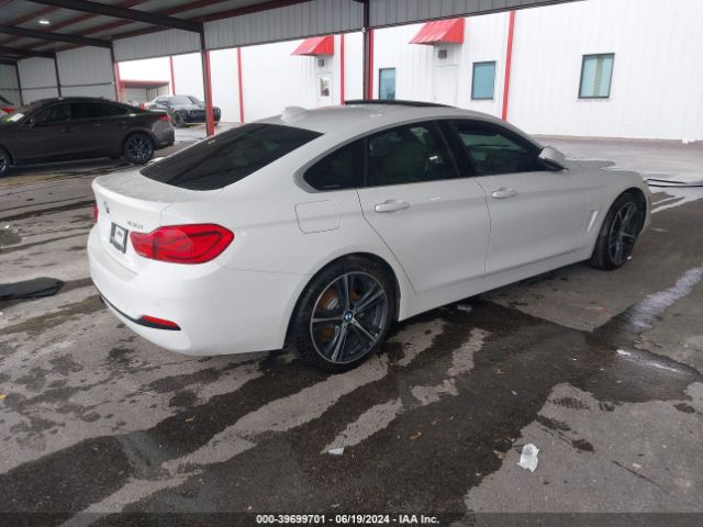 Photo 3 VIN: WBA4J3C51KBL09908 - BMW 430I 