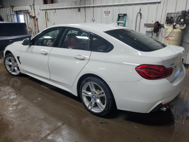 Photo 1 VIN: WBA4J3C52JBB97346 - BMW 4 SERIES 