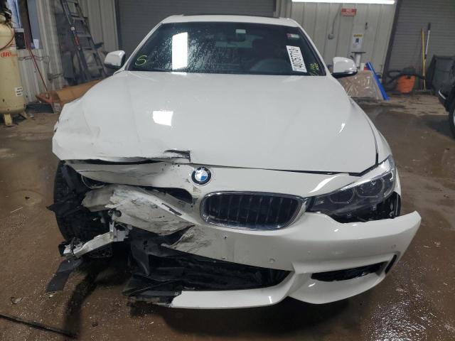 Photo 4 VIN: WBA4J3C52JBB97346 - BMW 4 SERIES 