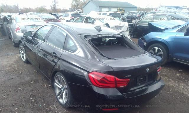 Photo 2 VIN: WBA4J3C52JBG91237 - BMW 430XI 