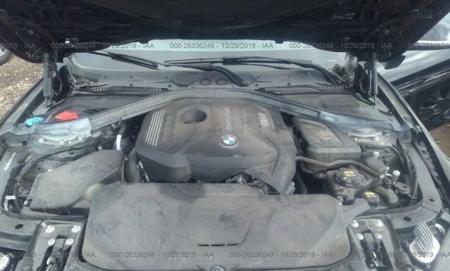 Photo 9 VIN: WBA4J3C52JBG91237 - BMW 430XI 