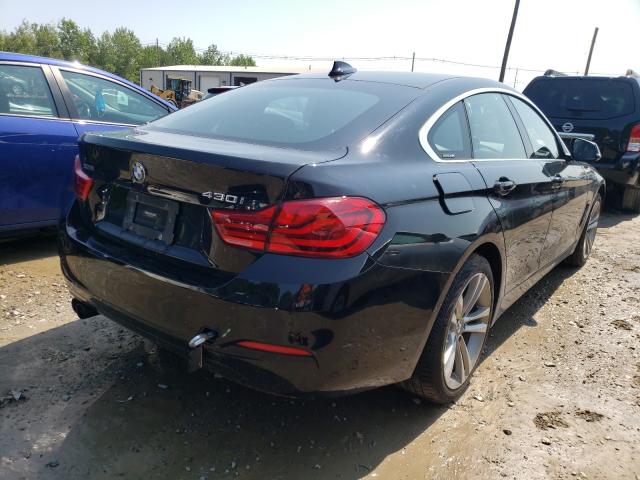 Photo 3 VIN: WBA4J3C52JBG91867 - BMW 430XI GRAN 