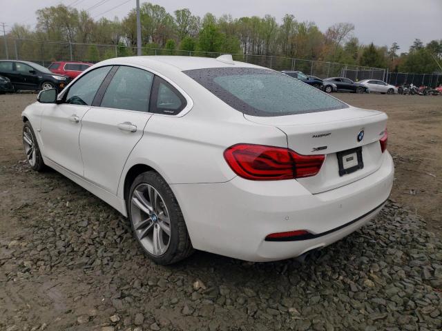 Photo 1 VIN: WBA4J3C52JBG95384 - BMW 430XI GRAN 