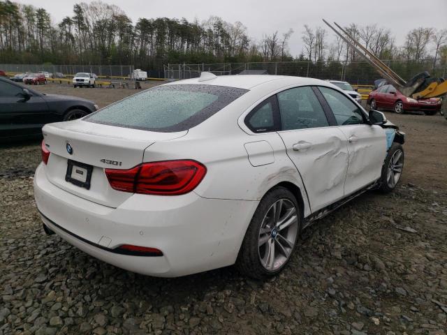 Photo 2 VIN: WBA4J3C52JBG95384 - BMW 430XI GRAN 