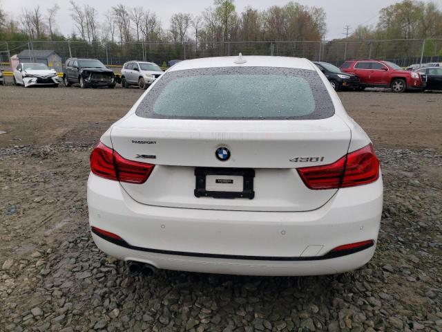 Photo 5 VIN: WBA4J3C52JBG95384 - BMW 430XI GRAN 