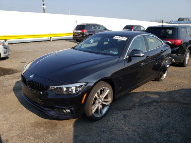 Photo 1 VIN: WBA4J3C52JBG95501 - BMW 4 SERIES 