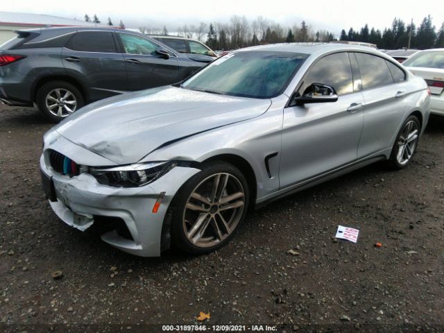 Photo 1 VIN: WBA4J3C52JBG96633 - BMW 4 