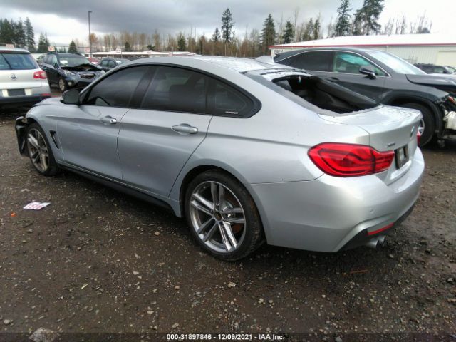 Photo 2 VIN: WBA4J3C52JBG96633 - BMW 4 