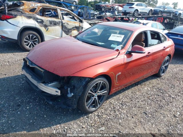 Photo 1 VIN: WBA4J3C52JBL03386 - BMW 430I 