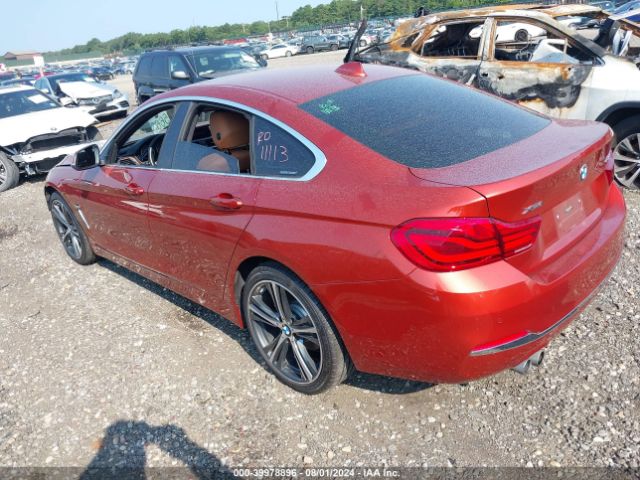 Photo 2 VIN: WBA4J3C52JBL03386 - BMW 430I 