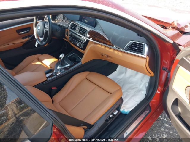 Photo 4 VIN: WBA4J3C52JBL03386 - BMW 430I 