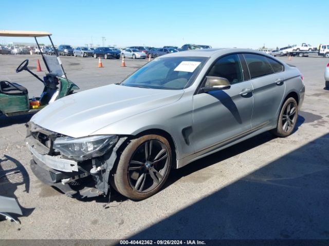 Photo 1 VIN: WBA4J3C52JBL03839 - BMW 430I 