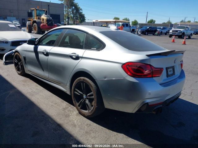 Photo 2 VIN: WBA4J3C52JBL03839 - BMW 430I 