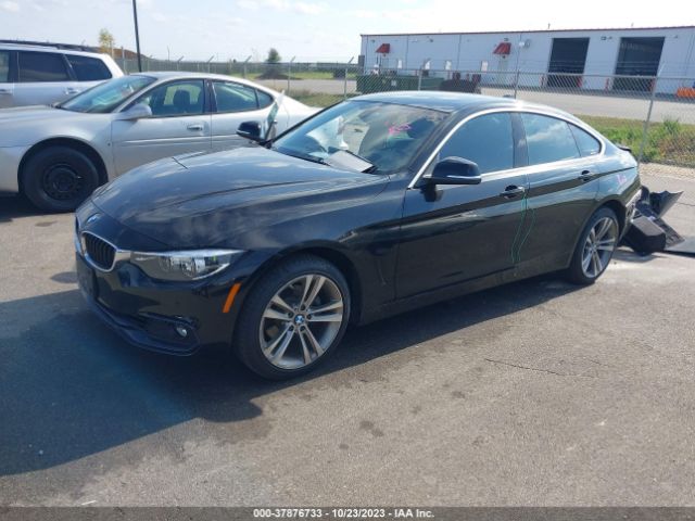 Photo 1 VIN: WBA4J3C52JBL04148 - BMW 430I 