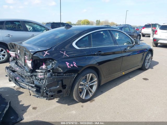 Photo 3 VIN: WBA4J3C52JBL04148 - BMW 430I 