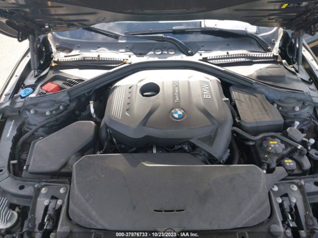 Photo 9 VIN: WBA4J3C52JBL04148 - BMW 430I 