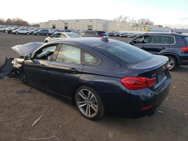 Photo 1 VIN: WBA4J3C52JBL04683 - BMW 430XI GRAN 